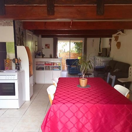 Loft Ambrussum, Jacuzzi, Jardin,Bbq Villa Lunel  Exteriör bild