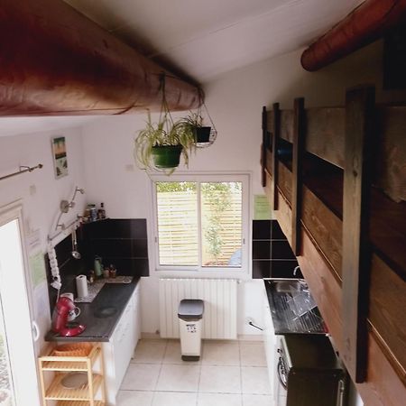 Loft Ambrussum, Jacuzzi, Jardin,Bbq Villa Lunel  Exteriör bild